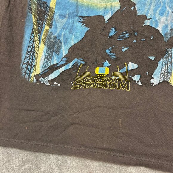 Rock On The Range 2013 T Shirt Small Soundgarden Alice In Chains Ghost - Picture 3 of 8